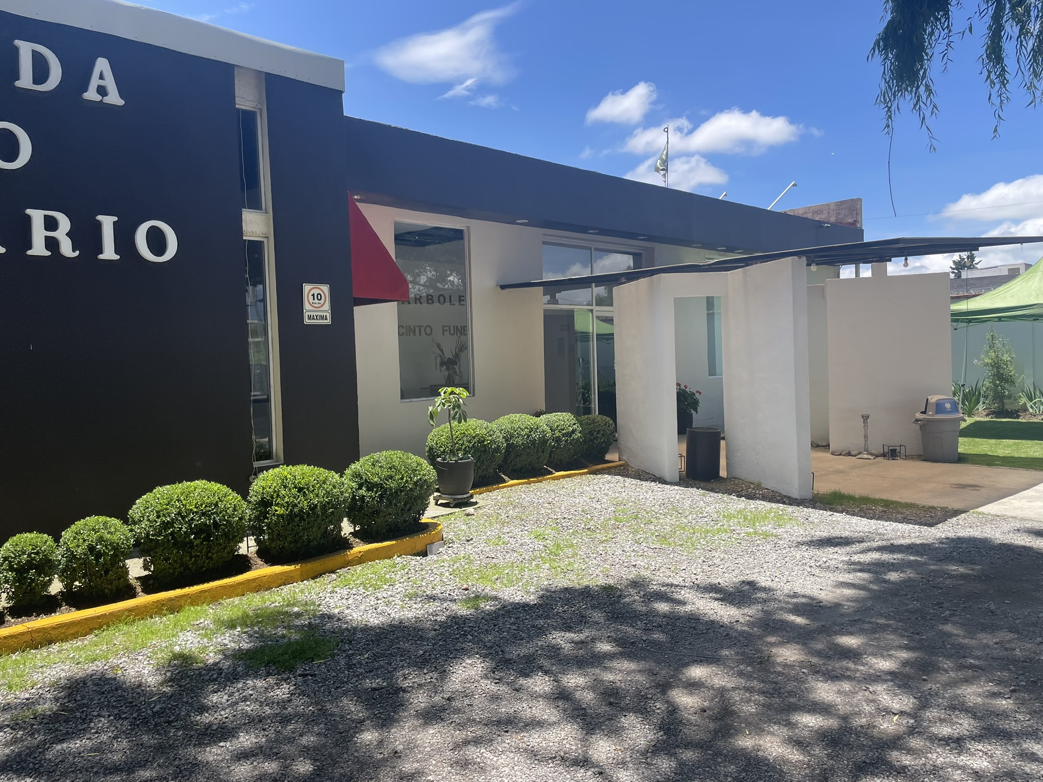 Instalaciones pensadas para la tranquilidad