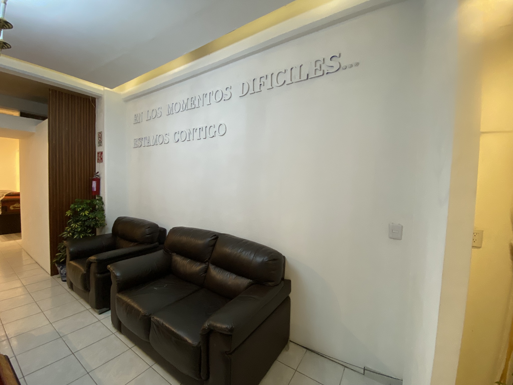 Acompañamiento en el proceso de despedida