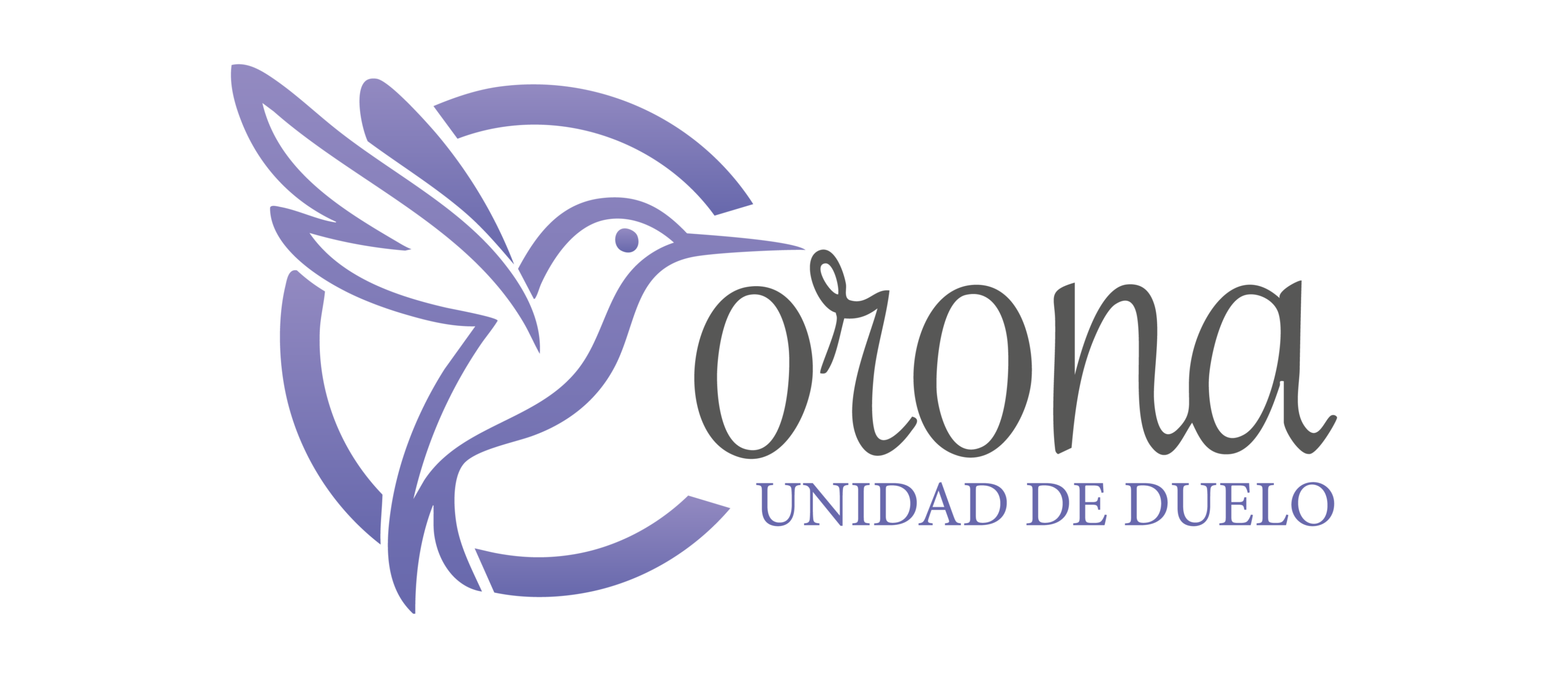 Logotipo Unidad de Duelo